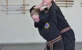 Teens Self Defense Martial Arts
