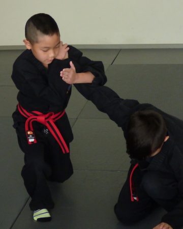Kids Martial Arts