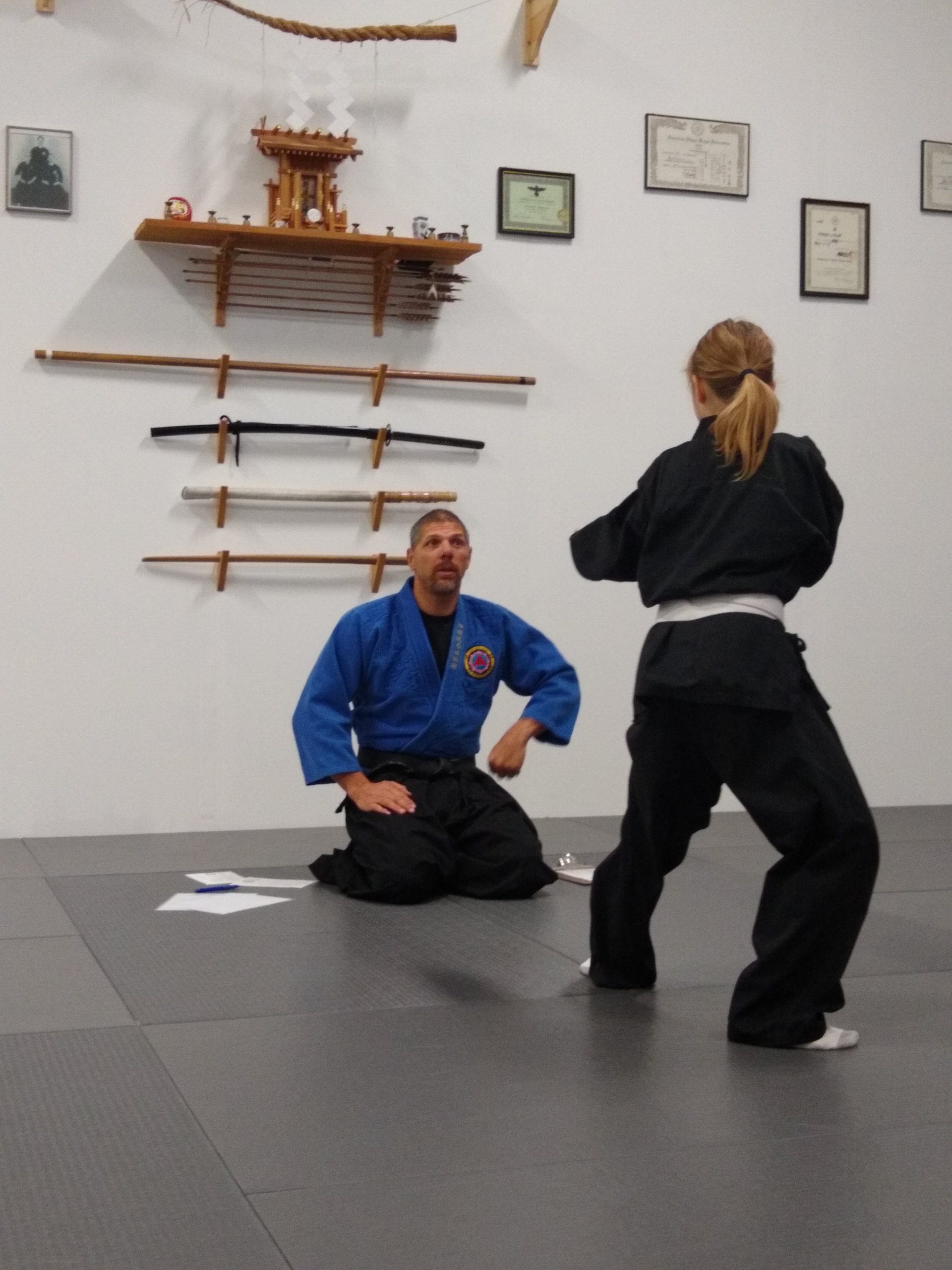 kids martial arts