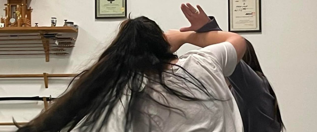 Self Defense for Young Ladies