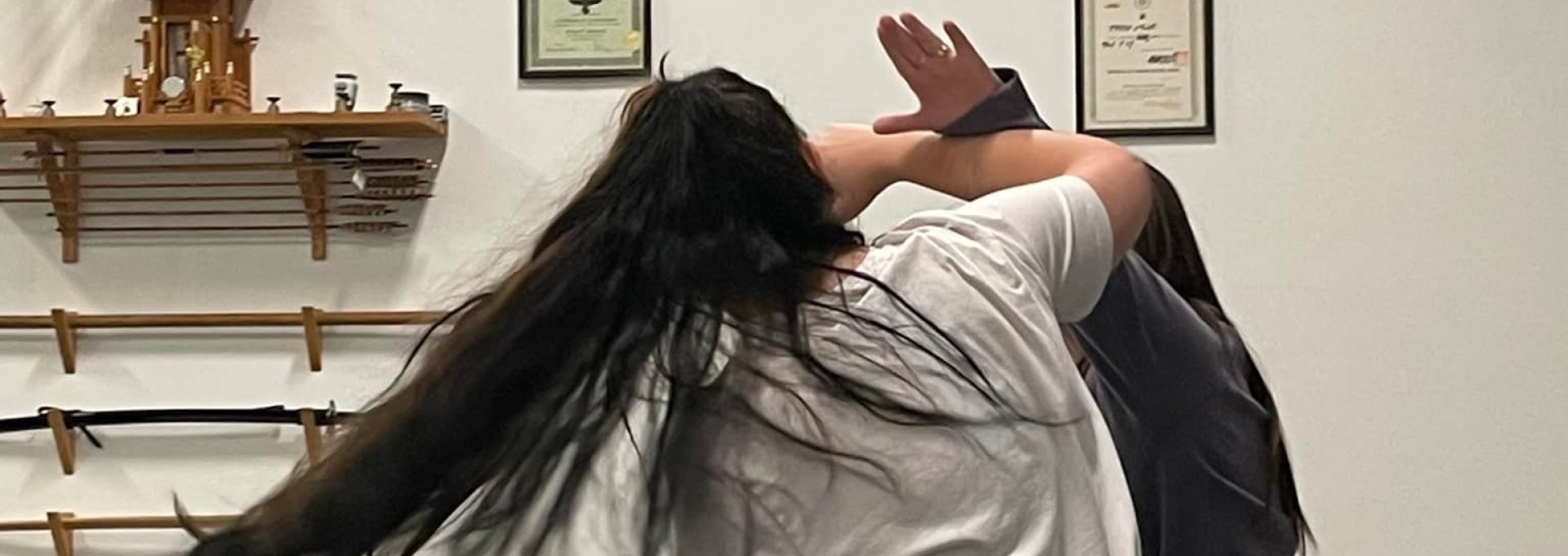 Self Defense for Young Ladies