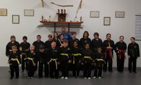Kids Martial Arts classes in Liberty Hill, TX 78642