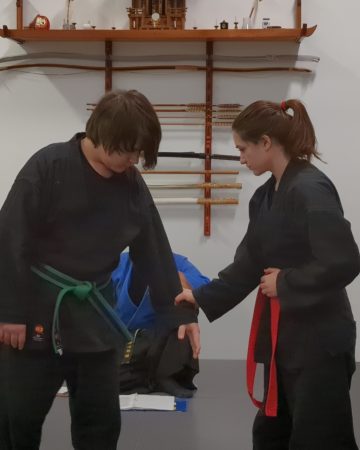 Teens Martial Arts