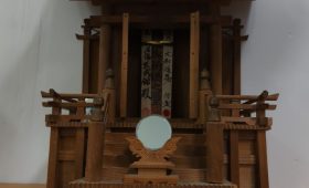 Shinto shrine
