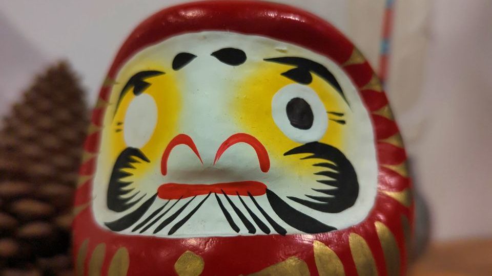 Dharma doll