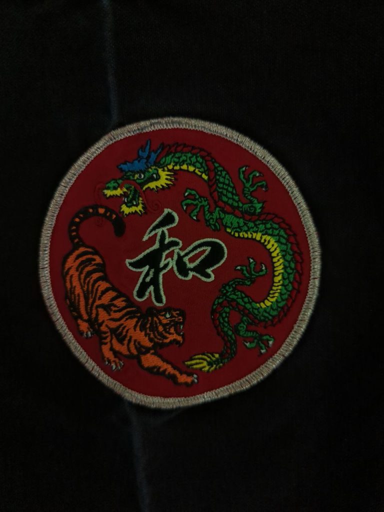 Ten Chi Wa Patch
