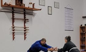 black belt