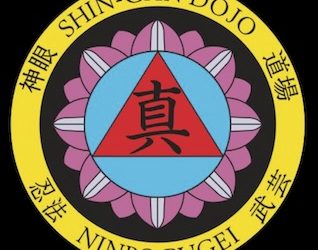 Shin Gan Dojo logo