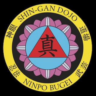 Shin Gan Dojo logo