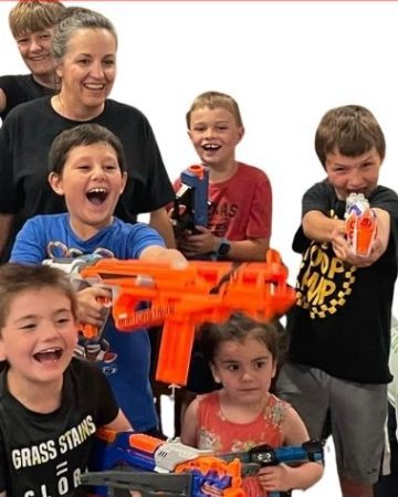 Nerf Night Out: Oct 16, 2026